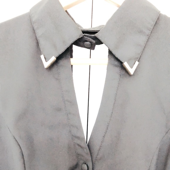 ๐3 for 30๐ Pixie and Diamond Black Dress - Picture 3 of 4